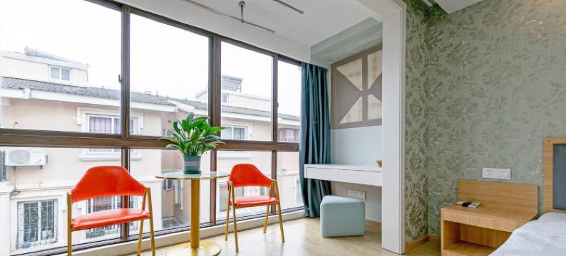 朱家尖慕涯民宿(莲花北路分店)图片