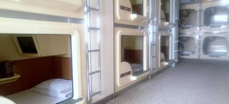 船桥格兰德桑拿胶囊酒店-限男性(Funabashi Grand Sauna and Capsule Hotel)图片