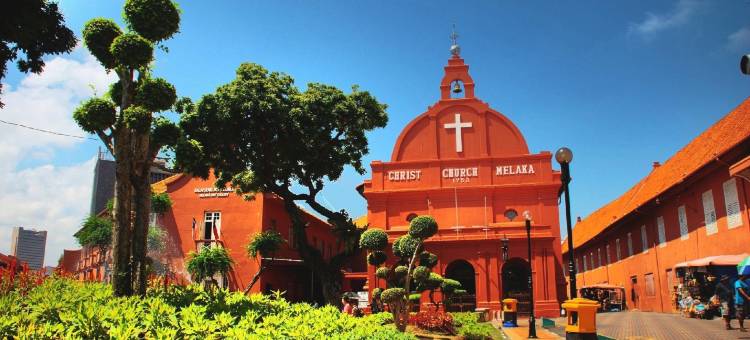 这睡眠旅馆(Sleep Here Hostel, Melaka)图片