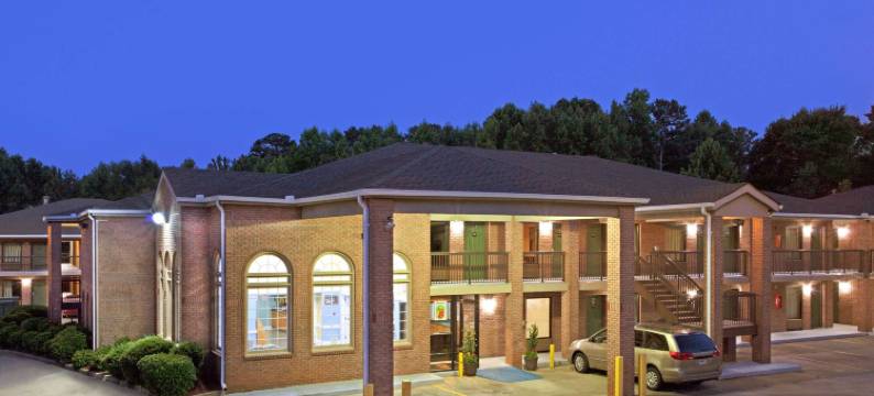 阿克沃思-亚特兰大地区速8酒店(Super 8 by Wyndham Acworth/Atlanta Area)图片