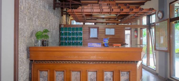 威斯努格拉哈伊斯兰城市景观酒店(Urbanview Hotel Syariah Wisnugraha by RedDoorz)图片