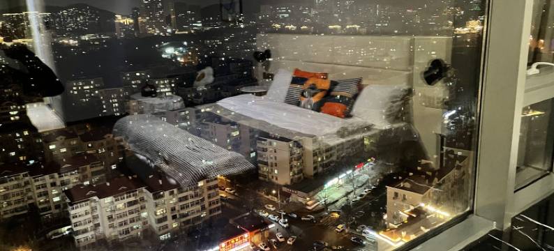 小贝壳公寓(香港中路分店)图片