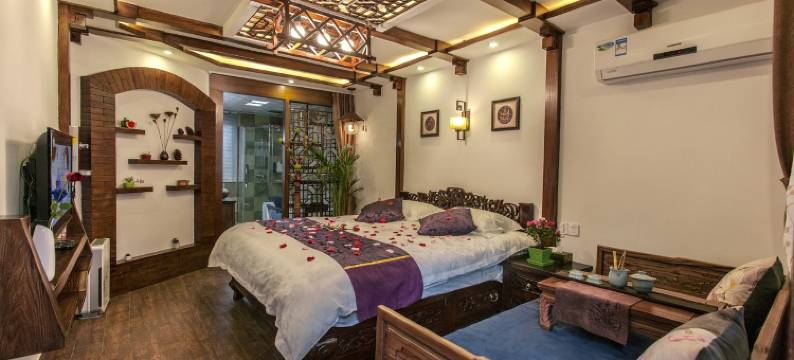 西塘一醉民宿(烟雨长廊分店)图片