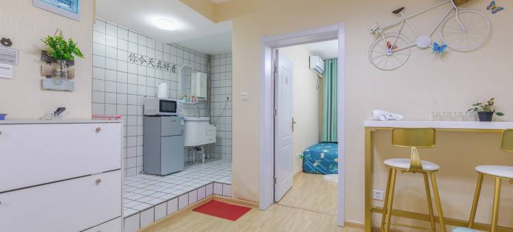 钟楼恋家公寓(西大街分店)图片