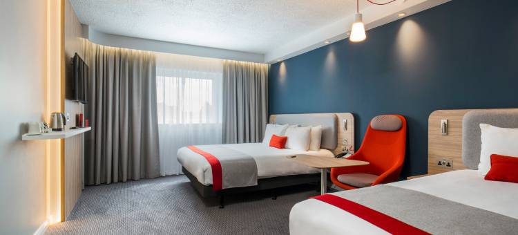 牛津卡萨姆体育场智选假日酒店, IHG旗下(Holiday Inn Express Oxford Kassam Stadium, an IHG Hotel)图片