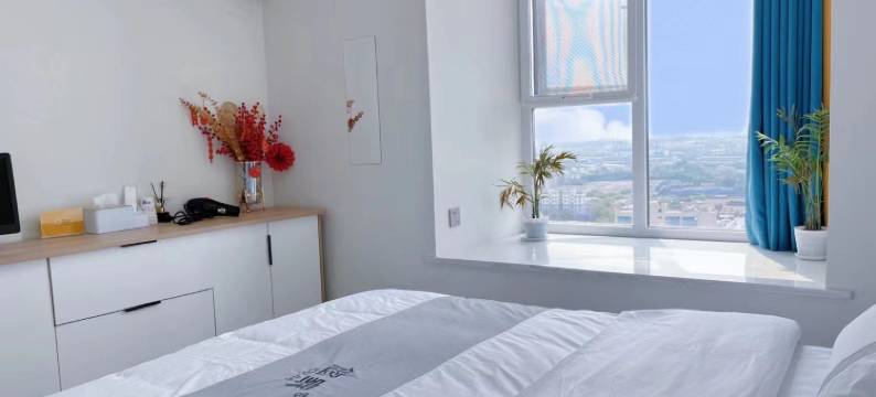 悠家万达万汇城705公寓(桂花北路分店)图片