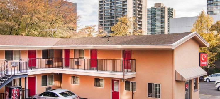 城市中心Econo Lodge(Econo Lodge City Center)图片