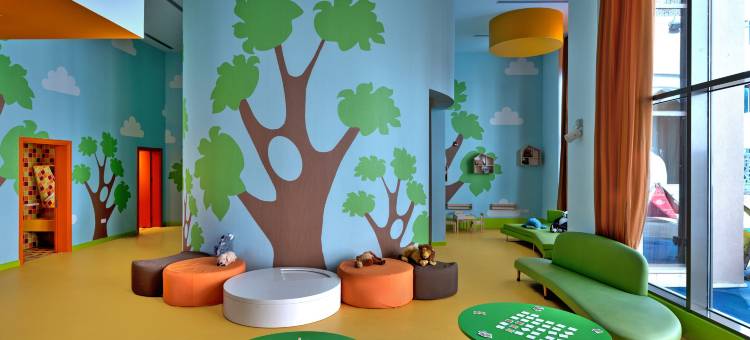 阿布扎比萨迪亚特岛瑞克索斯度假酒店(Rixos Premium Saadiyat Island)图片