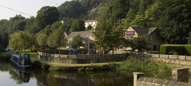 优品迎哈利法克斯南酒店(Premier Inn Halifax South Hotel)图片