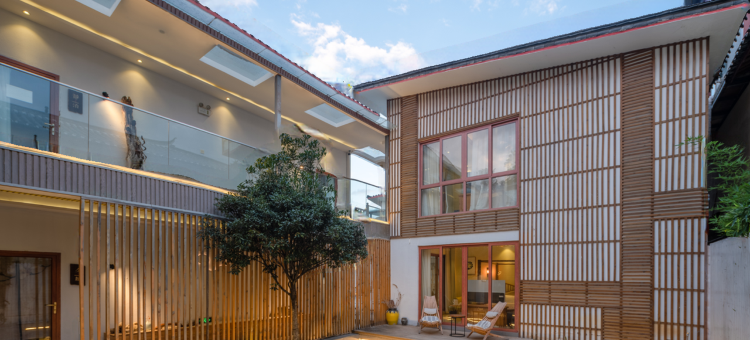 栖月里·兰亭佳苑设计师观景民宿(丽江束河古城店)图片