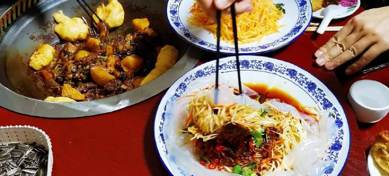 张兆健特色民宿图片