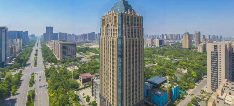 熙园天成酒店(新乡市政府胖东来三胖店)图片