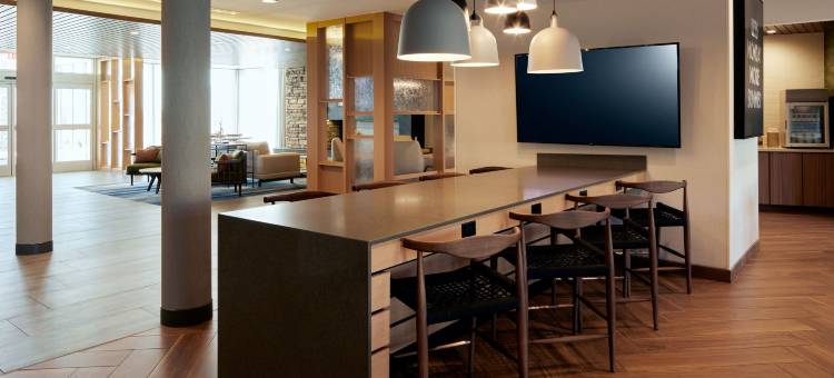 帕尔姆代尔西万枫套房酒店(Fairfield Inn & Suites Palmdale West)图片