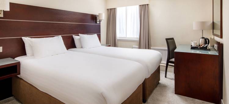 美居格拉斯哥城市酒店(Mercure Glasgow City Hotel)图片