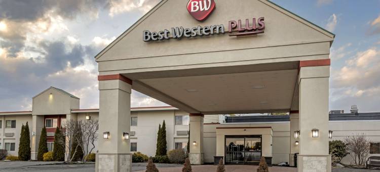 奥古斯塔公民中心贝斯特韦斯特优质酒店(Best Western Plus Augusta Civic Center Inn)图片