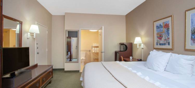 斯泰茨伯勒温德姆戴斯酒店(Days Inn by Wyndham Statesboro)图片