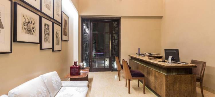 juSTa古尔冈酒店(​juSTa Gurgaon)图片