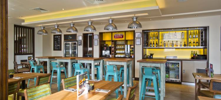 柏斯城市中心普瑞米尔酒店(Perth City Centre)图片