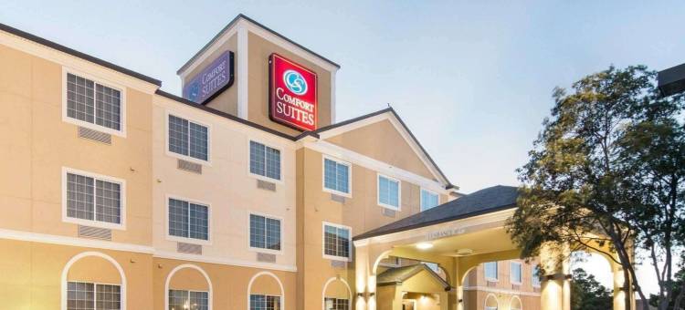 舒适套房酒店(Comfort Suites)图片