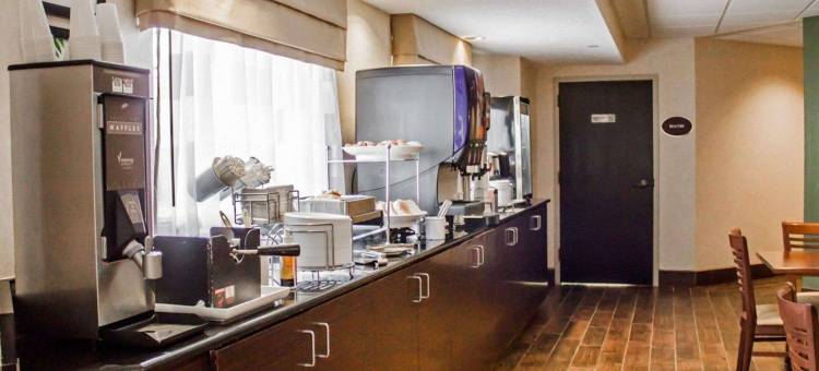 舒眠酒店(Sleep Inn Johnstown)图片