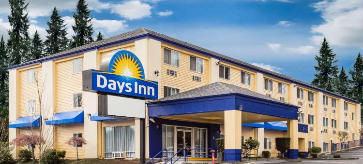 西雅图奥罗拉戴斯酒店(Days Inn by Wyndham Seattle Aurora)图片