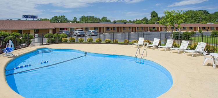 芒特艾里骑士酒店(Knights Inn Mount Airy)图片