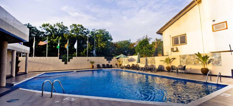 阿克拉机场贝斯特韦斯特精品酒店(Best Western Premier Accra Airport Hotel)图片