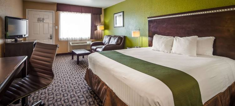 弗洛里斯维尔贝斯特韦斯特SureStay酒店(SureStay Hotel by Best Western Floresville)图片