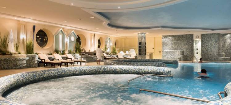 蒂门多弗施特兰德酒店(Maritim Seehotel Timmendorfer Strand)图片