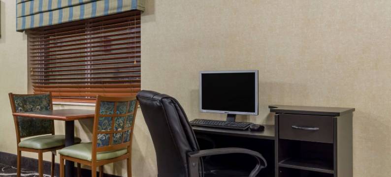 比灵斯温德姆呗盟套房酒店(Baymont by Wyndham Billings)图片