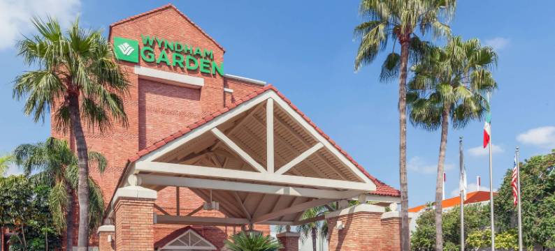 温德姆花园北蒙特雷酒店(Wyndham Garden Monterrey Norte)图片