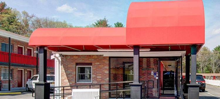 伊康旅馆(Econo Lodge)图片