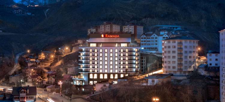 居米什哈内温德姆华美达酒店(Ramada by Wyndham Gumushane)图片