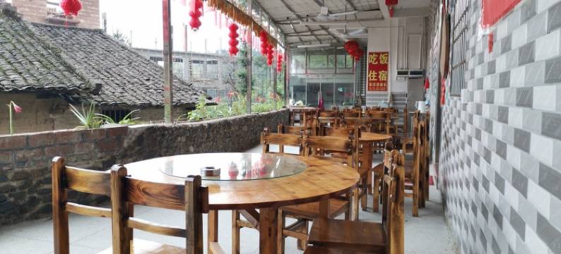 连山欧家梯田欢欢农家乐图片