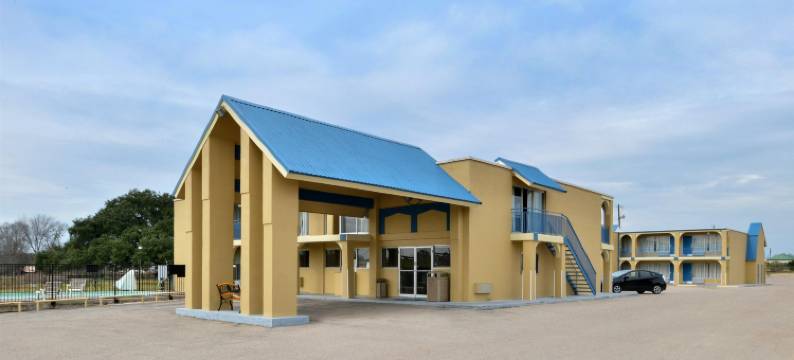 舒伦堡美洲最佳价值酒店(Americas Best Value Inn Schulenburg)图片