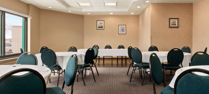 温尼伯东Travelodge by Wyndham(Travelodge Winnipeg East)(Travelodge by Wyndham Winnipeg East)图片