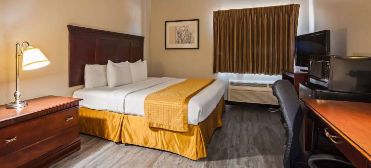 奥兰治速 8 汽车旅馆(SureStay Hotel by Best Western Orange)图片