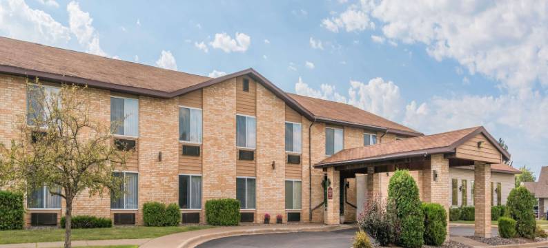 赫尔利温德姆戴斯酒店(Days Inn by Wyndham Hurley)图片