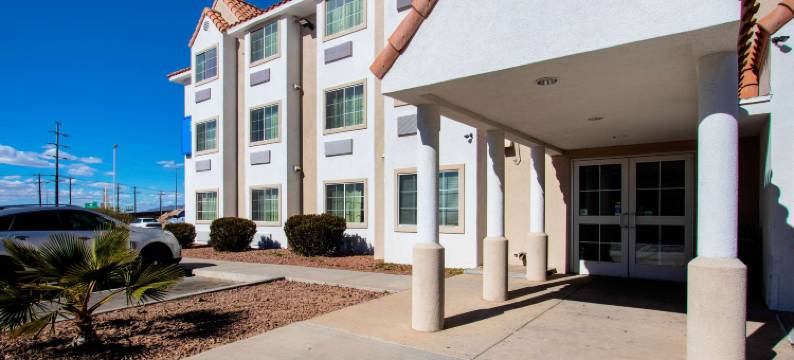 6号汽车旅馆-埃尔帕索东南(Motel 6 El Paso, TX - Southeast)图片