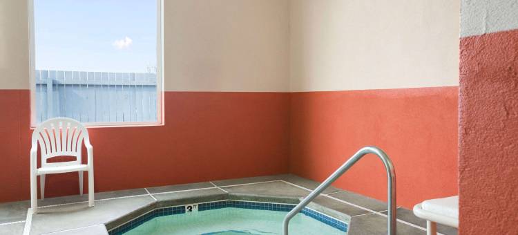 贝灵汉机场-芬代尔温德姆速8酒店(Super 8 by Wyndham Bellingham Airport/Ferndale)图片