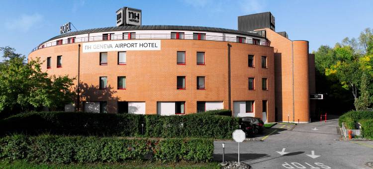 日内瓦机场诺瀚酒店(NH Geneva Airport)图片
