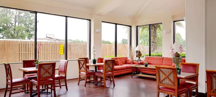 温德姆戴斯酒店 - 拉斐特机场附近(Days Inn by Wyndham Lafayette Near Lafayette Airport)图片