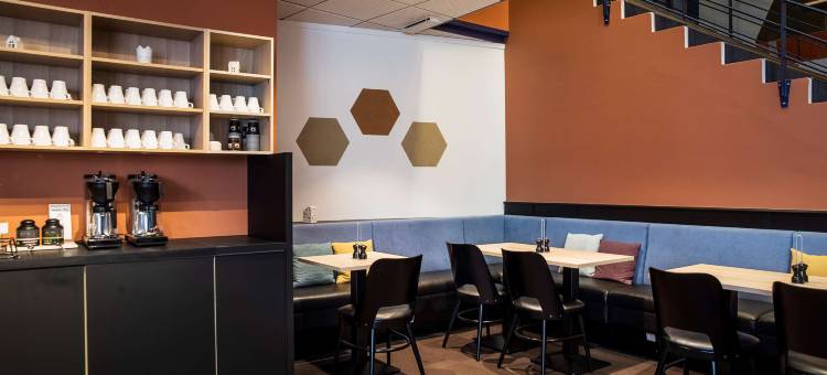 皇家霍斯特布罗贝斯特韦斯特酒店(Best Western Royal Holstebro)图片