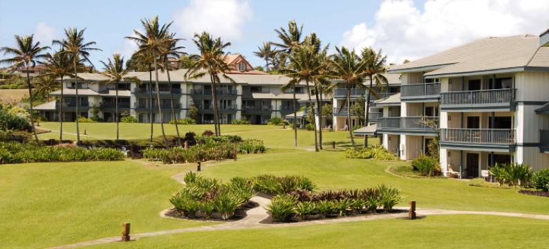 阿斯顿坡伊普启度假村(Aston at Poipu Kai)图片