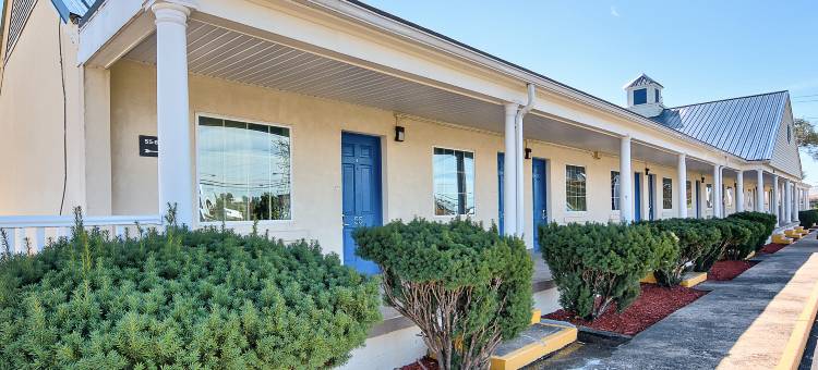 南哈里森6号汽车旅馆(Motel 6 Harrisonburg, VA - South)图片