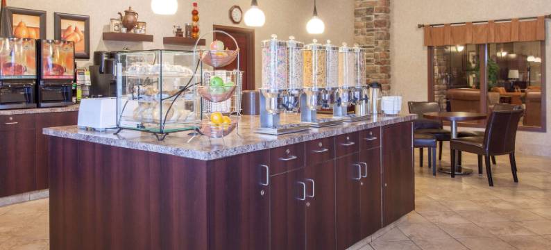 卡姆罗斯温德姆华美达酒店(Ramada by Wyndham Camrose)图片