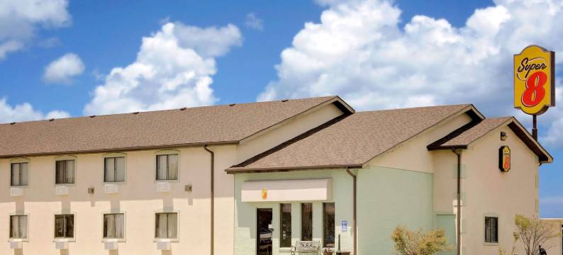 马歇尔速8酒店(Super 8 by Wyndham Marshall)图片