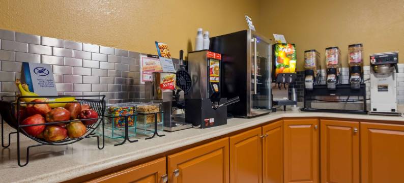 帕里斯贝斯特韦斯特酒店(Best Western Paris Inn)图片