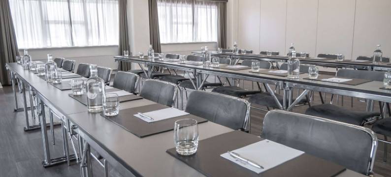 奥尔堡利姆海峡丽笙蓝标酒店(Radisson Blu Limfjord Hotel, Aalborg)图片