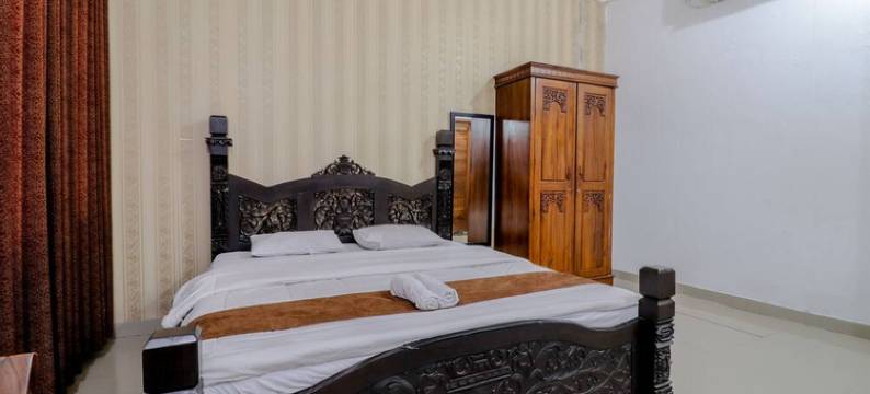 歌利亚丽曼山古农齐都尔旅馆(Griya Limasan Gunung Kidul)图片